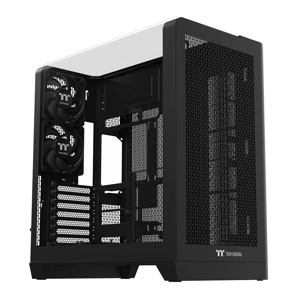 CASE (เคส) THERMALTAKE VIEW 390 AIR - ATX BLACK