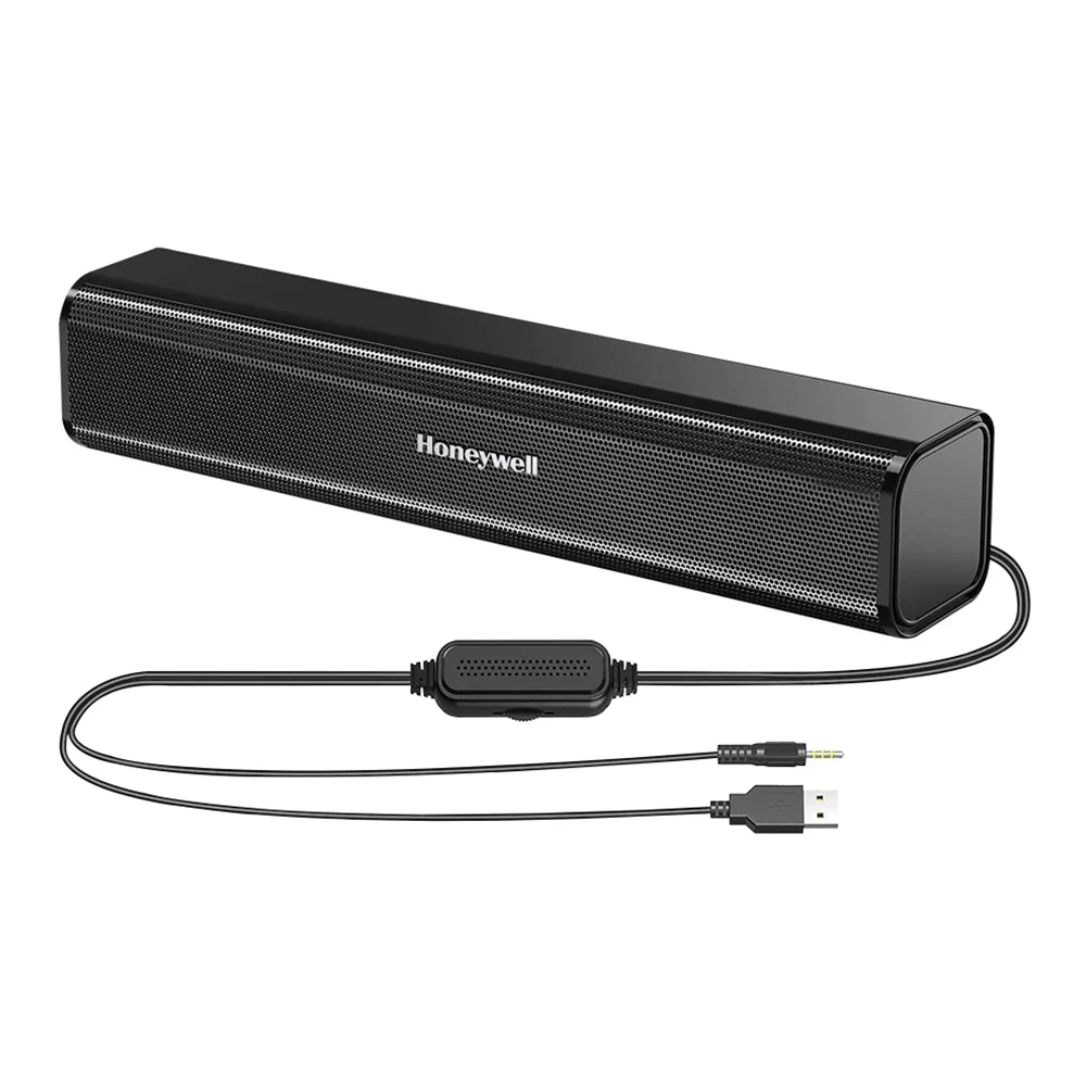 SOUNDBAR (ลำโพงซาวด์บาร์) HONEYWELL MOXIE V500 - BLACK
