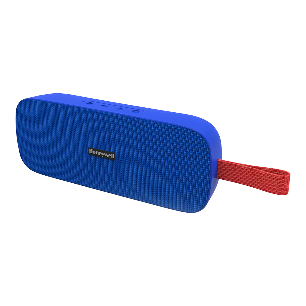 BLUETOOTH SPEAKER (ลำโพงบลูทูธ) HONEYWELL TRUENO U300 - BLUE