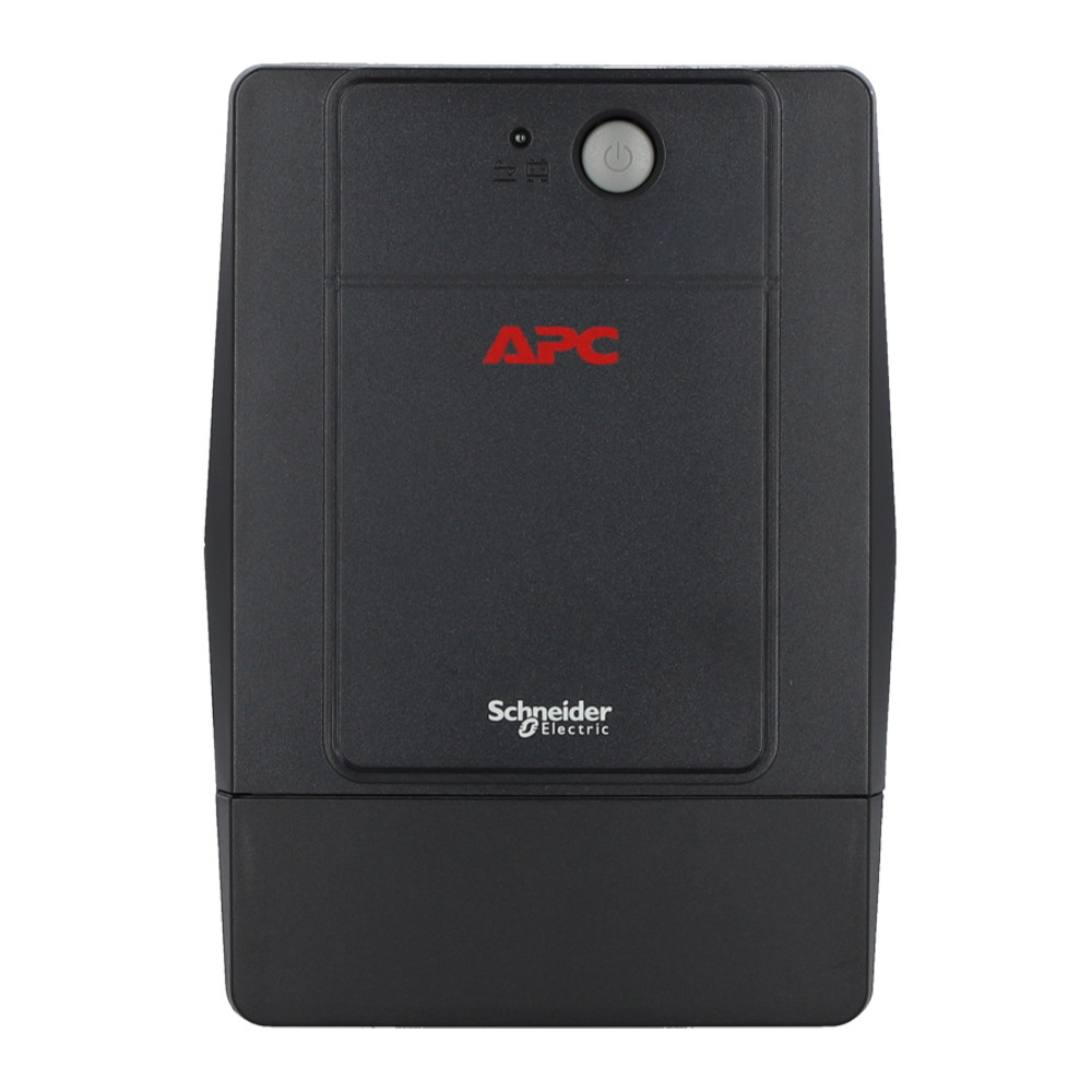 UPS (เครื่องสำรองไฟฟ้า) APC BVG1200I-MSN EASY UPS 1200VA - 1200VA 650W TOWER 230V 4 NEMA UNIVERSAL AVR