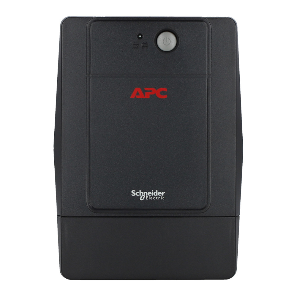UPS (เครื่องสำรองไฟฟ้า) APC BVG1600I-MSN EASY UPS 1600VA - 1600VA 900WATT
