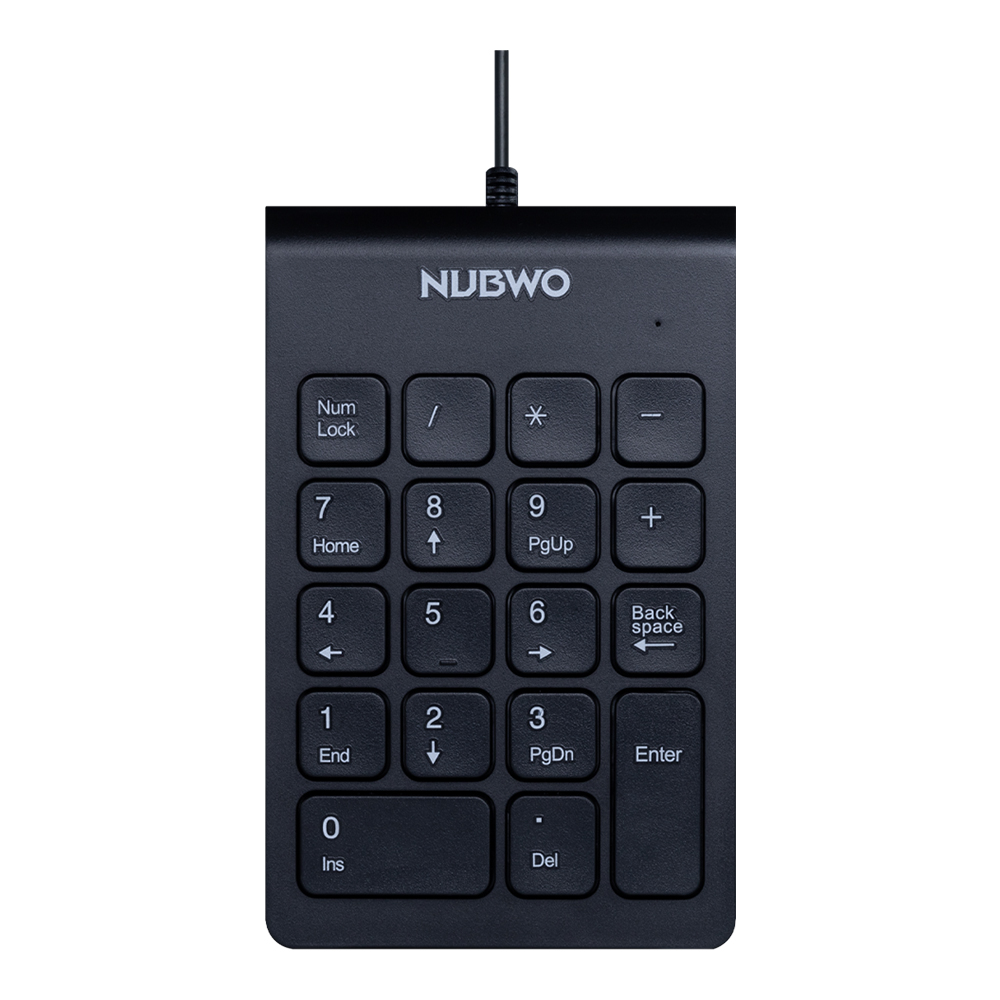 NUMPAD (นัมแพด) NUBWO NK46 - BLACK
