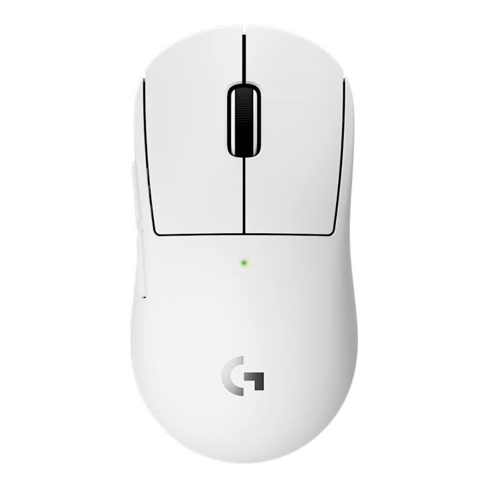 WIRELESS MOUSE (เมาส์ไร้สาย) LOGITECH G PRO X SUPERLIGHT 2C - WHITE