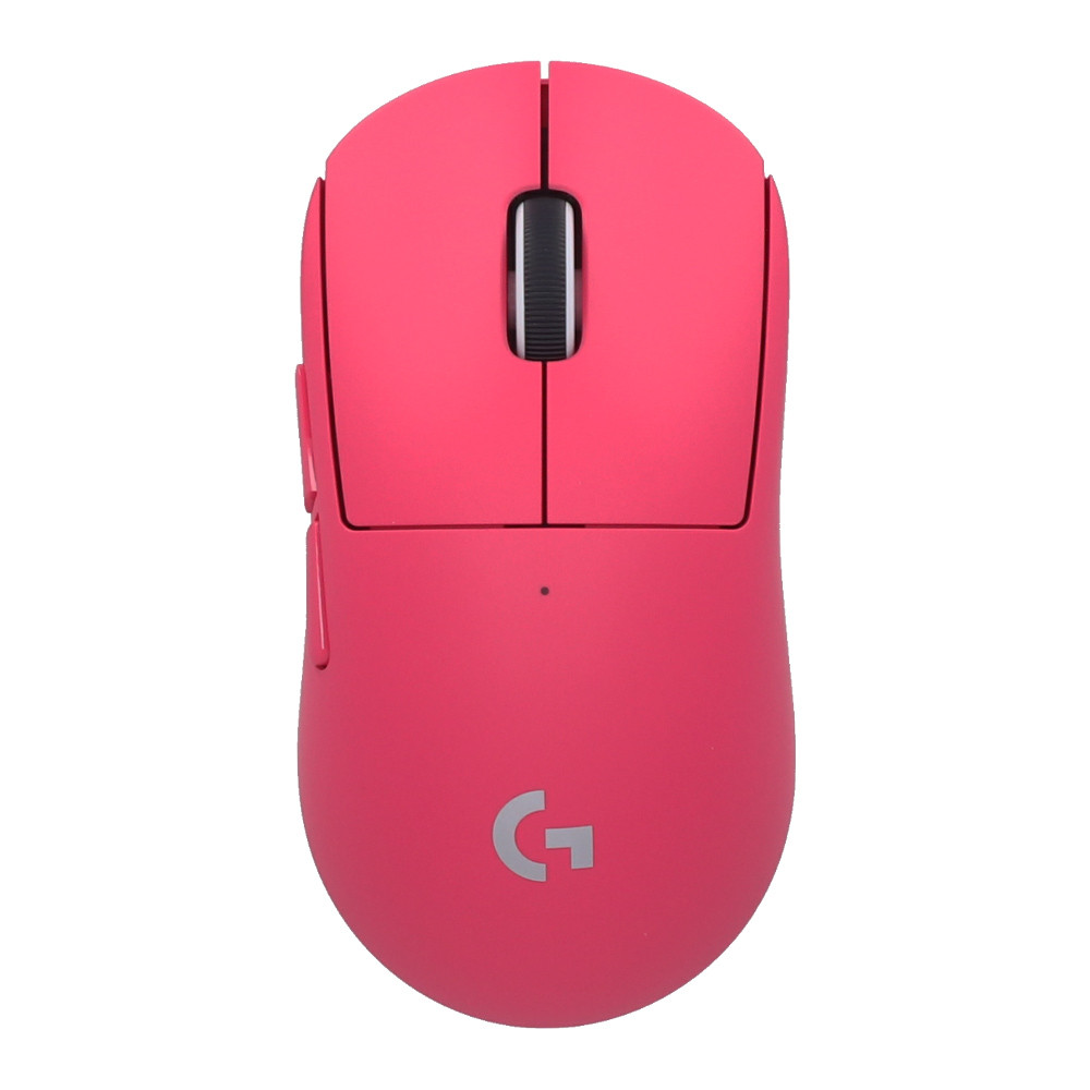 WIRELESS MOUSE (เมาส์ไร้สาย) LOGITECH G PRO X SUPERLIGHT 2C - MAGENTA