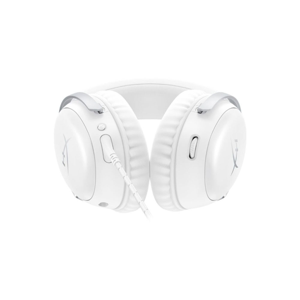 HEADSET (หูฟัง) HYPERX CLOUD III - WHITE