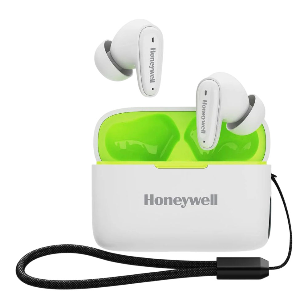 TRUE WIRELESS HEADPHONE (หูฟังทรูไวร์เลส) HONEYWELL MOXIE V1100 - WHITE
