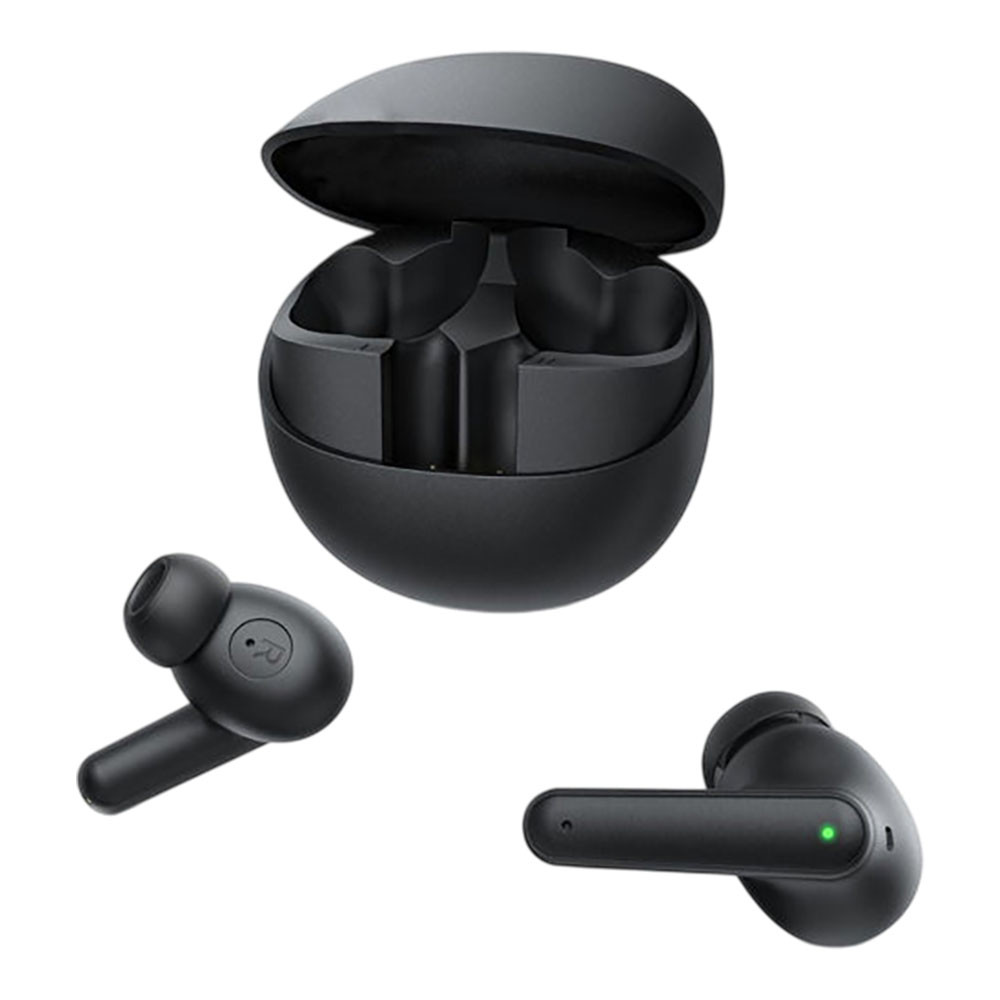 TRUE WIRELESS HEADPHONE (หูฟังทรูไวร์เลส) HONEYWELL MOXIE V1400 - BLACK