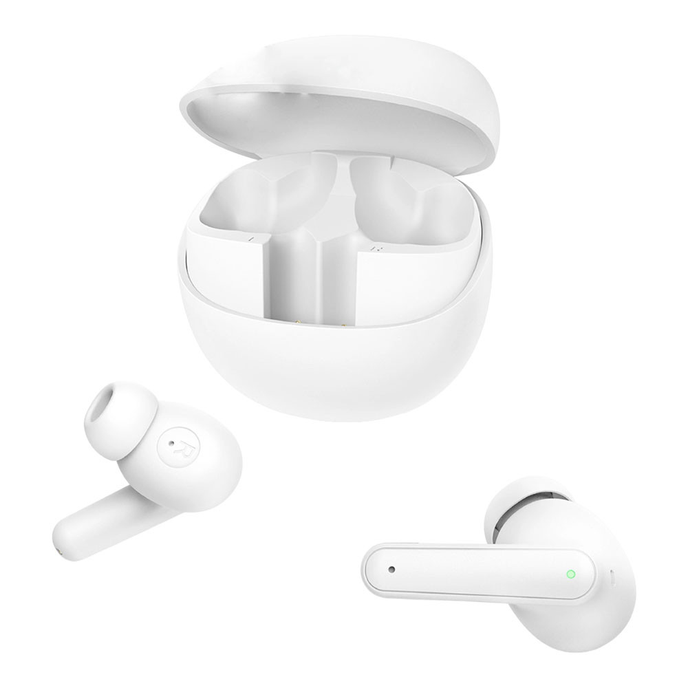 TRUE WIRELESS HEADPHONE (หูฟังทรูไวร์เลส) HONEYWELL MOXIE V1400 - WHITE