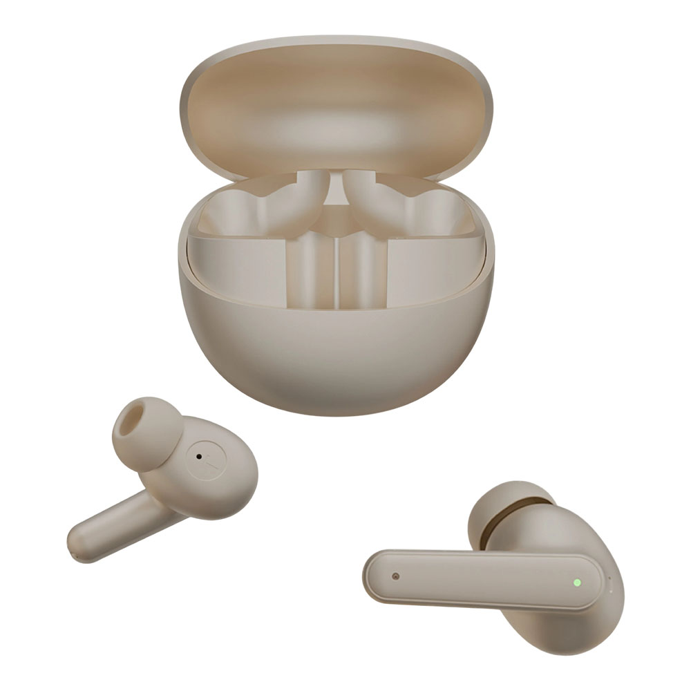 TRUE WIRELESS HEADPHONE (หูฟังทรูไวร์เลส) HONEYWELL MOXIE V1400 - CAMEL