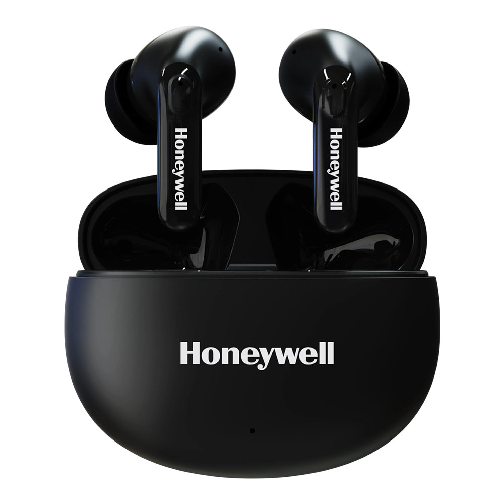 TRUE WIRELESS HEADPHONE (หูฟังทรูไวร์เลส) HONEYWELL SUONO P2100 - BLACK