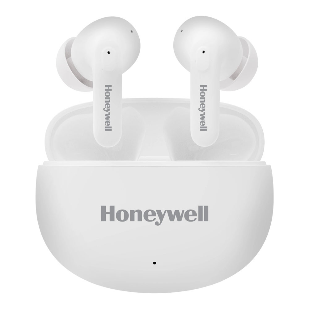 TRUE WIRELESS HEADPHONE (หูฟังทรูไวร์เลส) HONEYWELL SUONO P2100 - WHITE