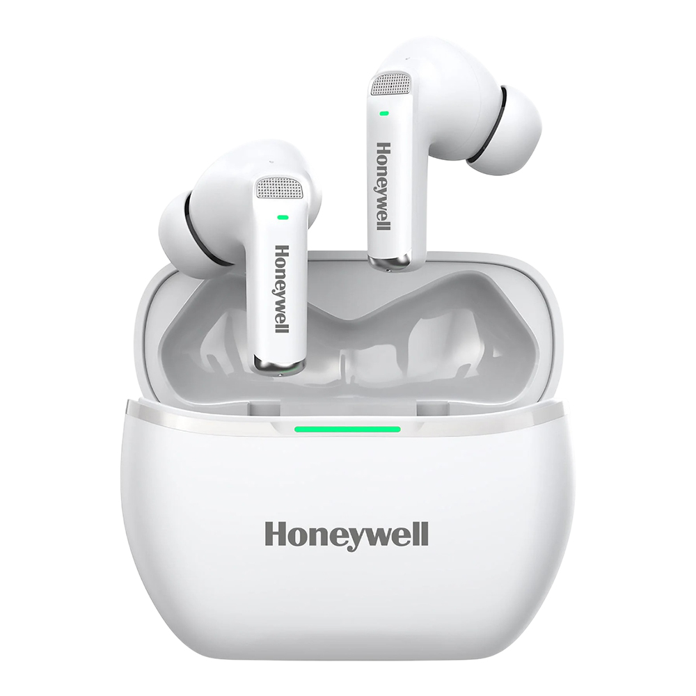 TRUE WIRELESS HEADPHONE (หูฟังทรูไวร์เลส) HONEYWELL TRUENO U5100 - WHITE