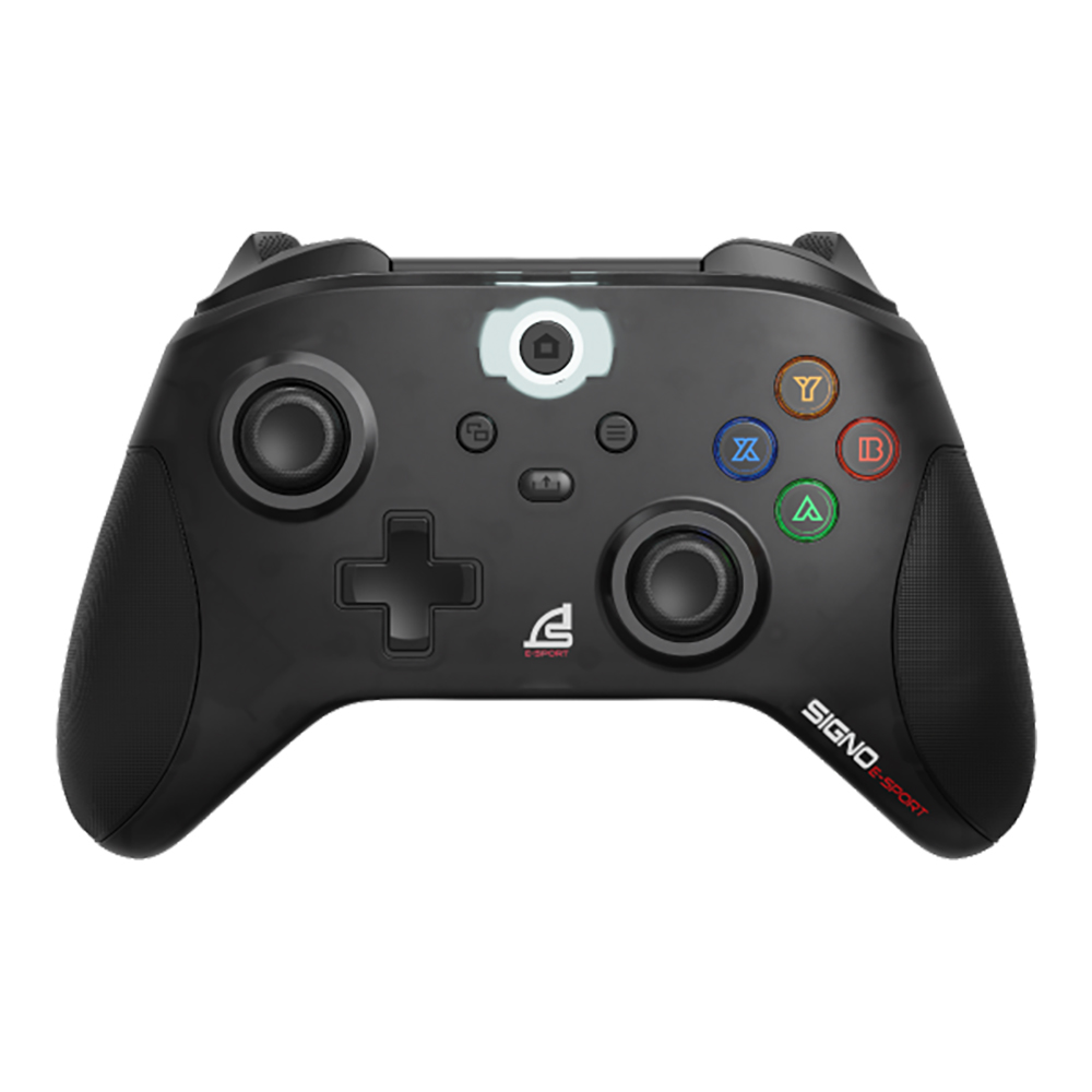 WIRELESS CONTROLLER (คอนโทรลเลอร์ไร้สาย) SIGNO WC-662 ELIXART - BLACK