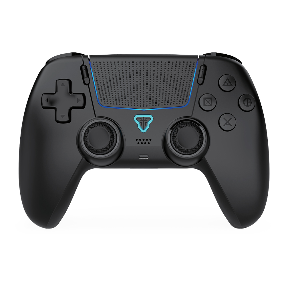 WIRELESS CONTROLLER (คอนโทรลเลอร์ไร้สาย) FANTECH NOVA II WGP16 - BLACK