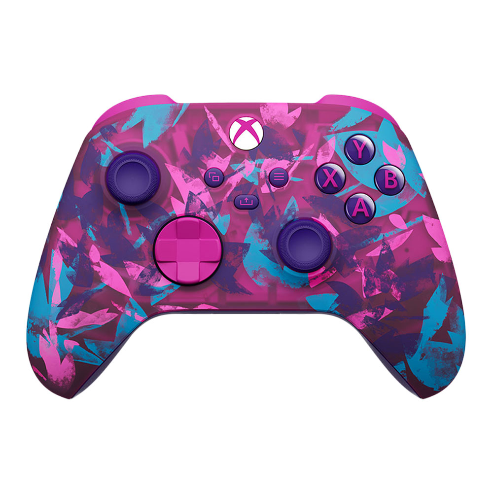 WIRELESS CONTROLLER (คอนโทรลเลอร์ไร้สาย) MICROSOFT XBOX - MCS-EP2-29569 HEART BREAKER