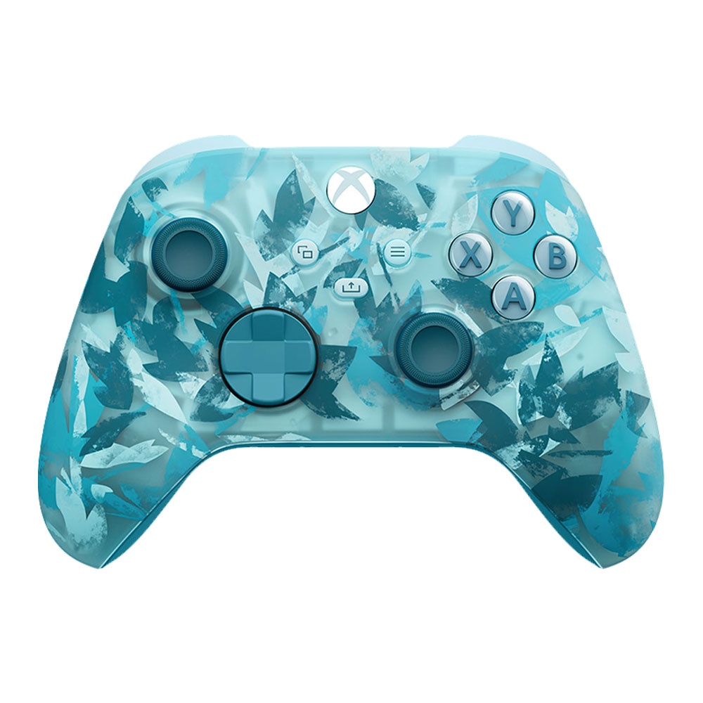 WIRELESS CONTROLLER (คอนโทรลเลอร์ไร้สาย) MICROSOFT XBOX - MCS-EP2-29573 ICE BREAKER