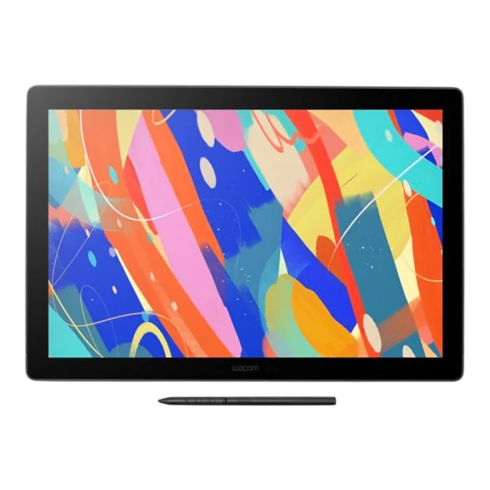 GRAPHIC TABLET (กระดานกราฟิก) WACOM CINTIQ 16 (DTK168K0C)