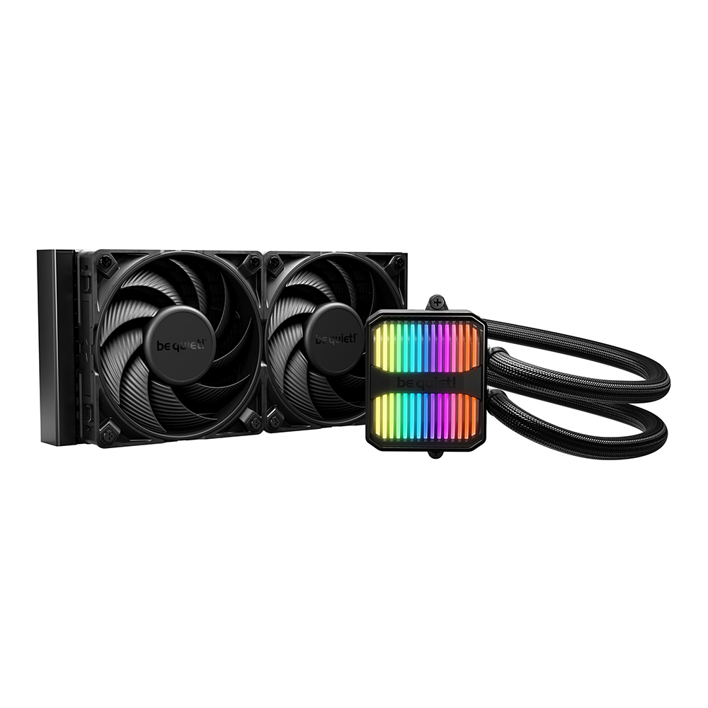 Be Quiet Silent Loop 3 240MM - Black
