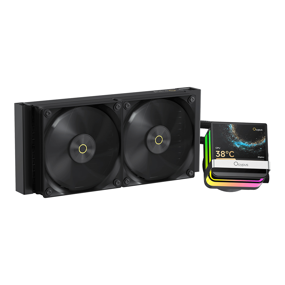 Ocypus Sigma L24 Pro - Black
