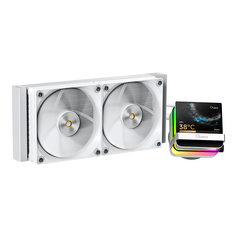 Ocypus Sigma L24 Pro - White