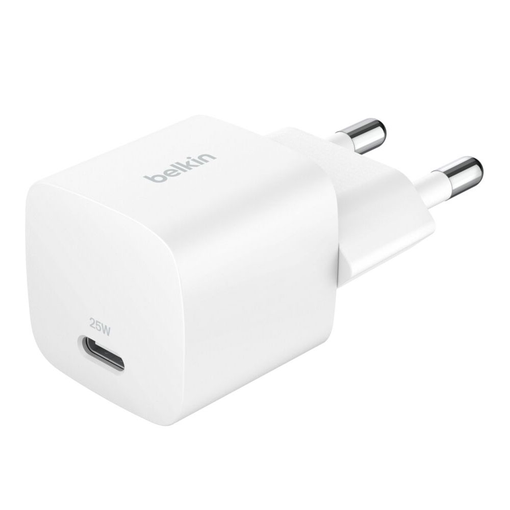 CHARGER (ที่ชาร์จ) BELKIN USB-C 25W - WCA012THWH