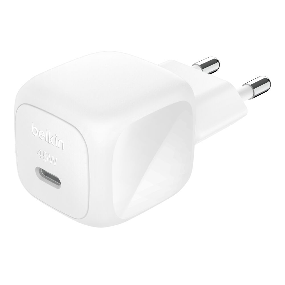 CHARGER (ที่ชาร์จ) BELKIN USB-C 45W - WCA013THWH