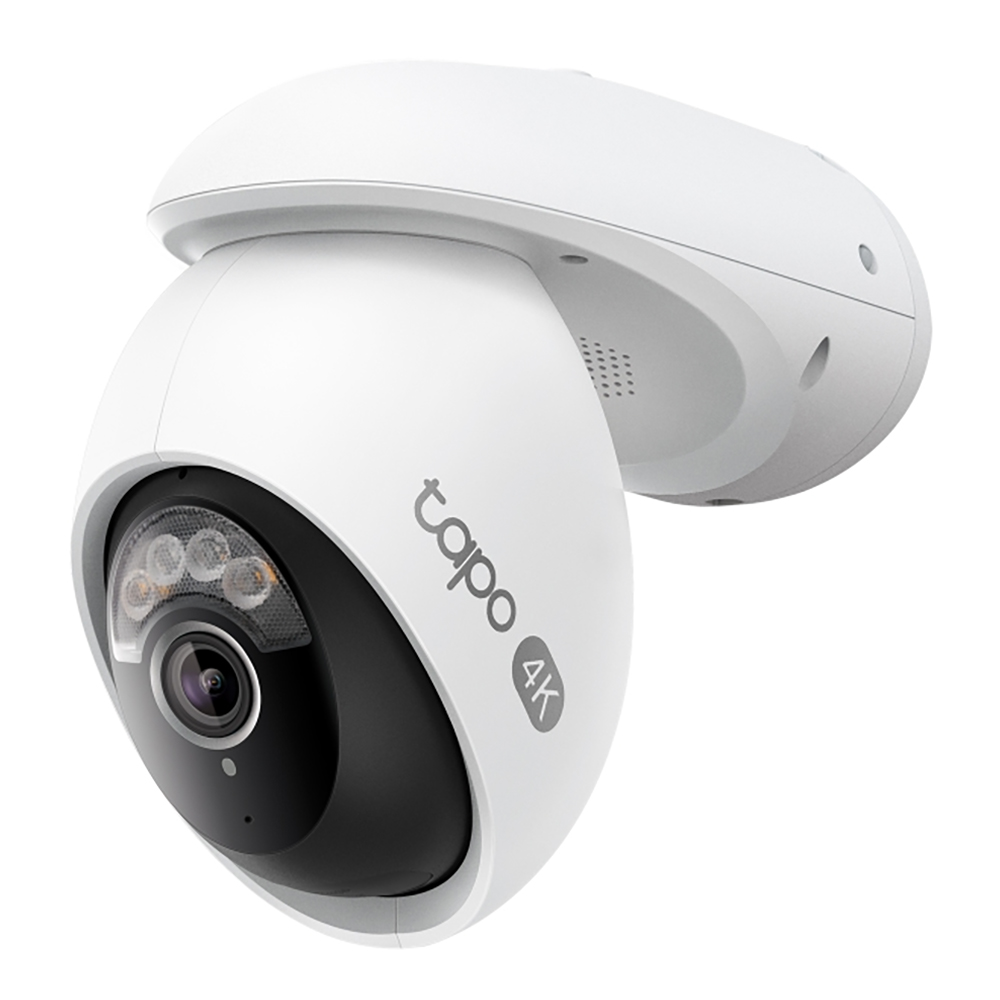 IP-CAMERA (ไอพีคาเมร่า) TP-LINK TAPO C560WS - 4K 8MP OUTDOOR PAN/TILT SECURITY WI-FI