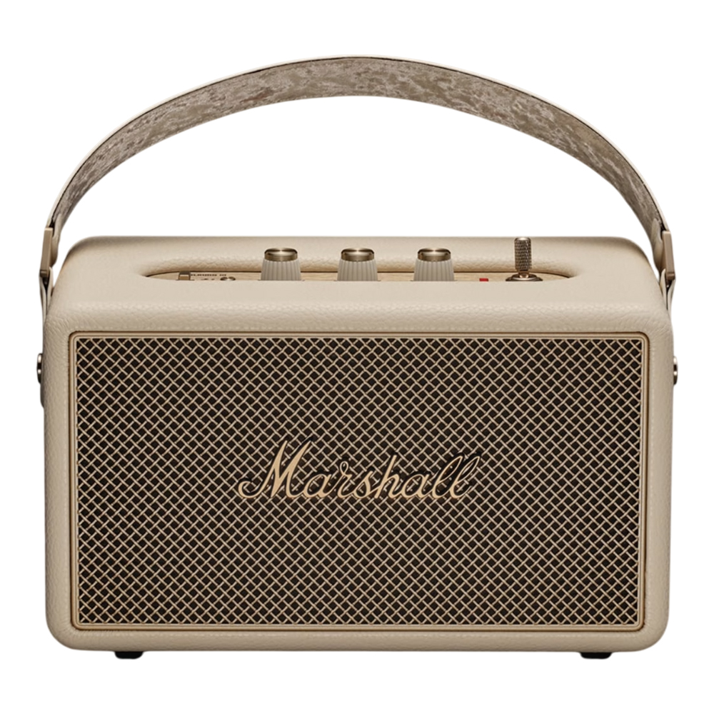 BLUETOOTH SPEAKER (ลำโพงบลูทูธ) MARSHALL KILBURN III - CREAM