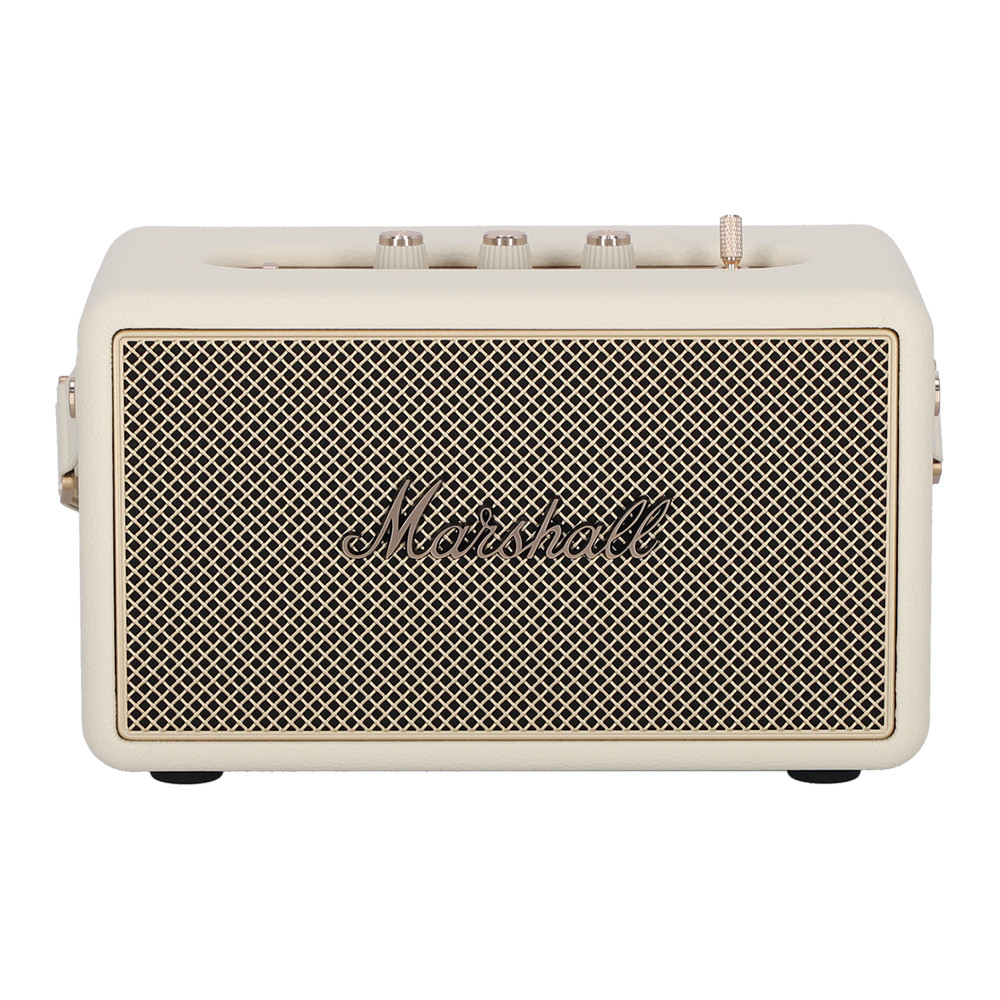 BLUETOOTH SPEAKER (ลำโพงบลูทูธ) MARSHALL KILBURN III - CREAM