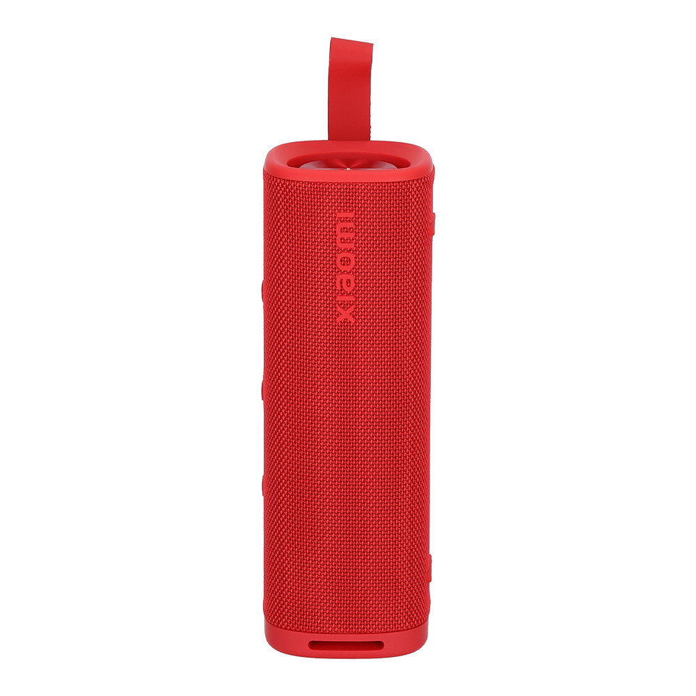 BLUETOOTH SPEAKER (ลำโพงบลูทูธ) XIAOMI SOUND OUTDOOR - RED