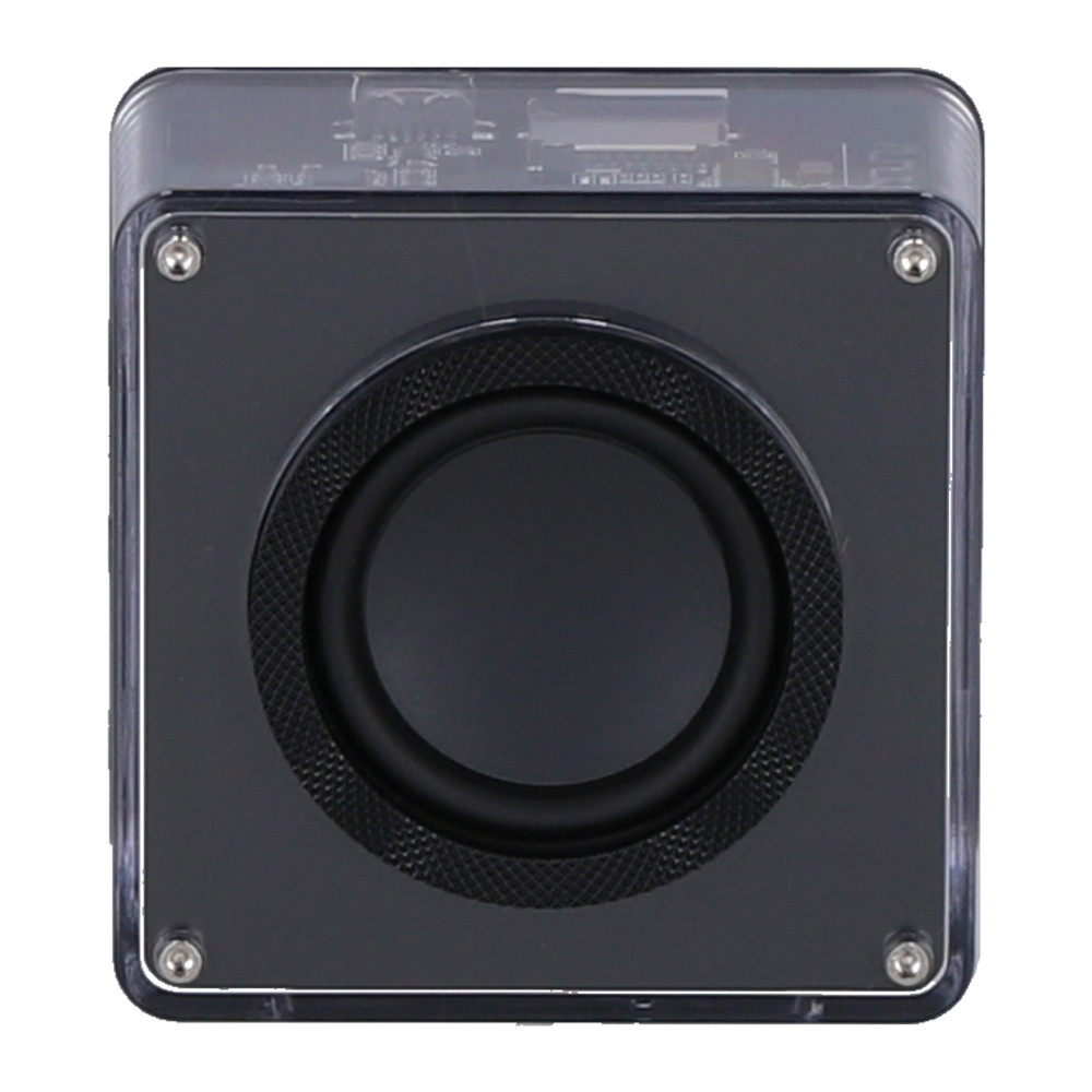 BLUETOOTH SPEAKER (ลำโพงบลูทูธ) FANTECH BS152 NERABOX - BLACK