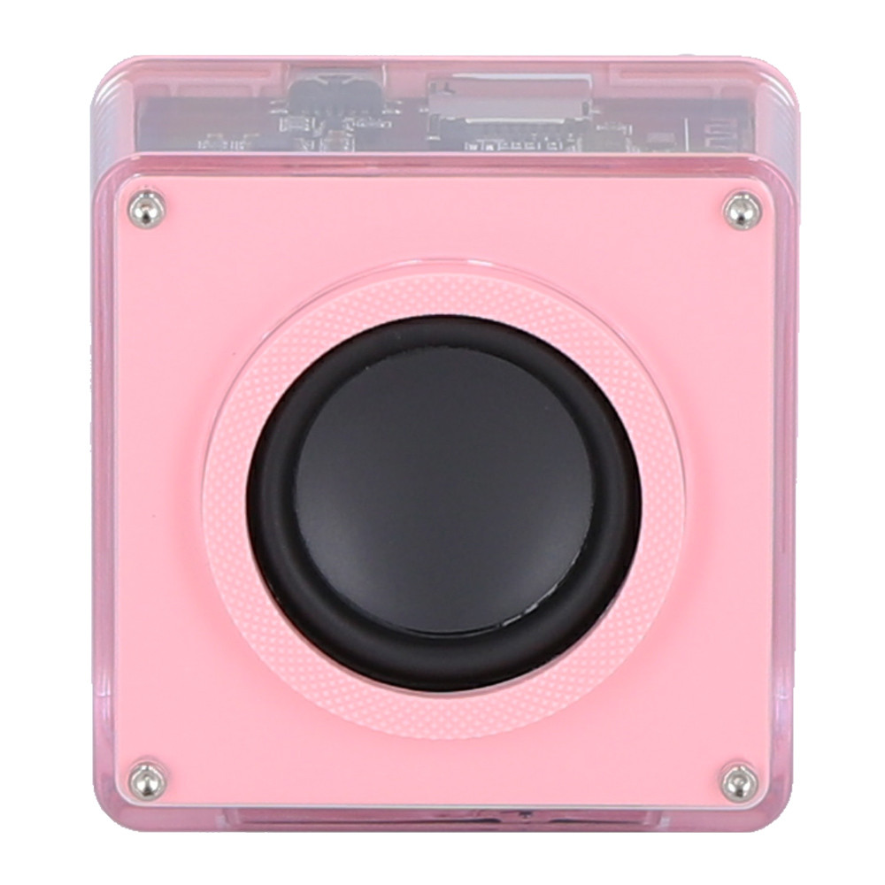 BLUETOOTH SPEAKER (ลำโพงบลูทูธ) FANTECH BS152 NERABOX - PINK