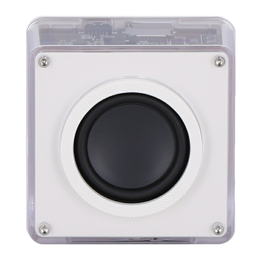 BLUETOOTH SPEAKER (ลำโพงบลูทูธ) FANTECH BS152 NERABOX - WHITE