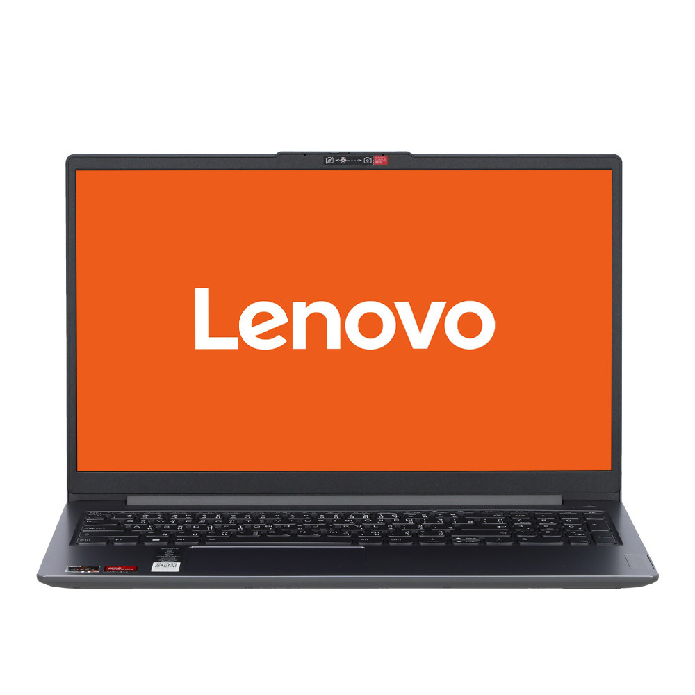 NOTEBOOK (โน้ตบุ๊ค) LENOVO IDEAPAD SLIM 3 15AMN8 82XQ00T4TA - ARCTIC GREY