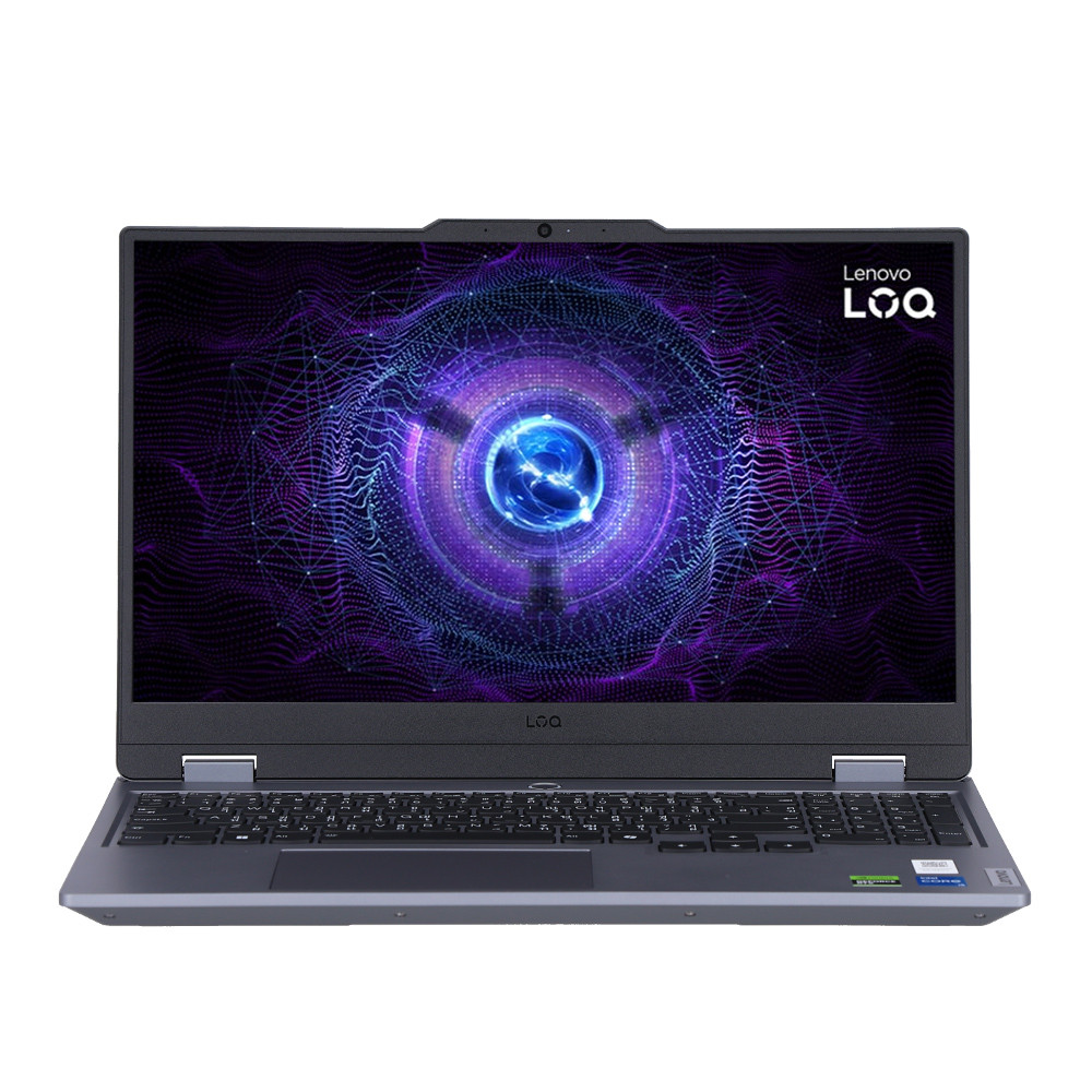NOTEBOOK (โน้ตบุ๊ค) LENOVO LOQ 15IRX9 83DV01A0TA - LUNA GREY