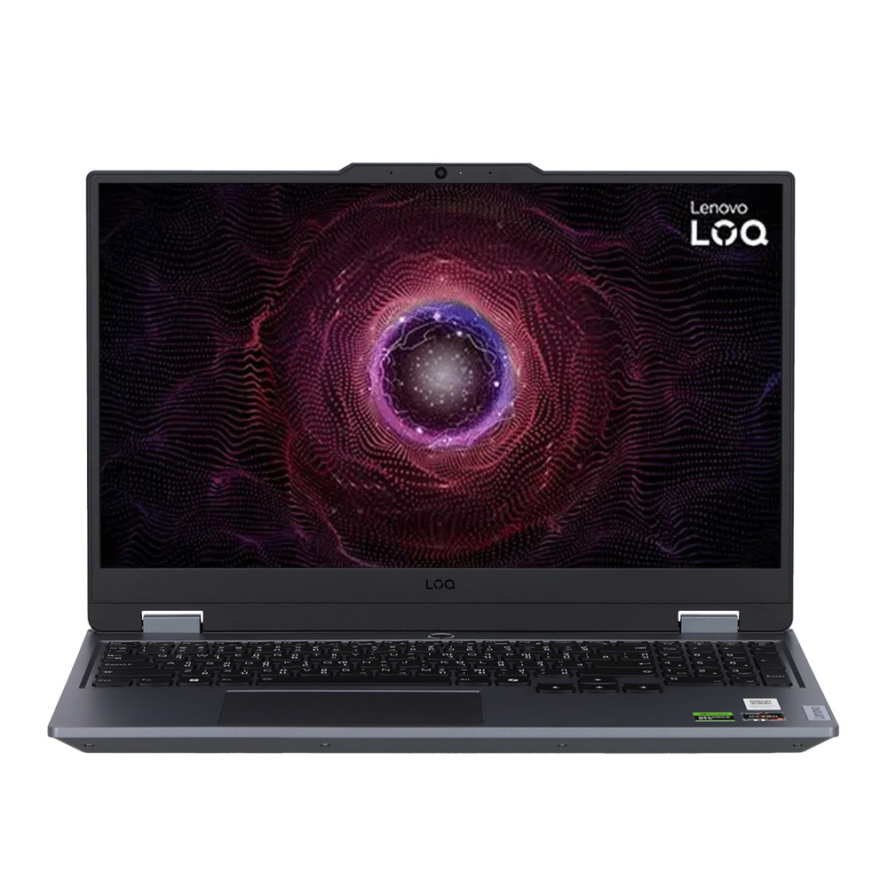 NOTEBOOK (โน้ตบุ๊ค) LENOVO LOQ 15ARP9 83JC00LGTA - LUNA GREY