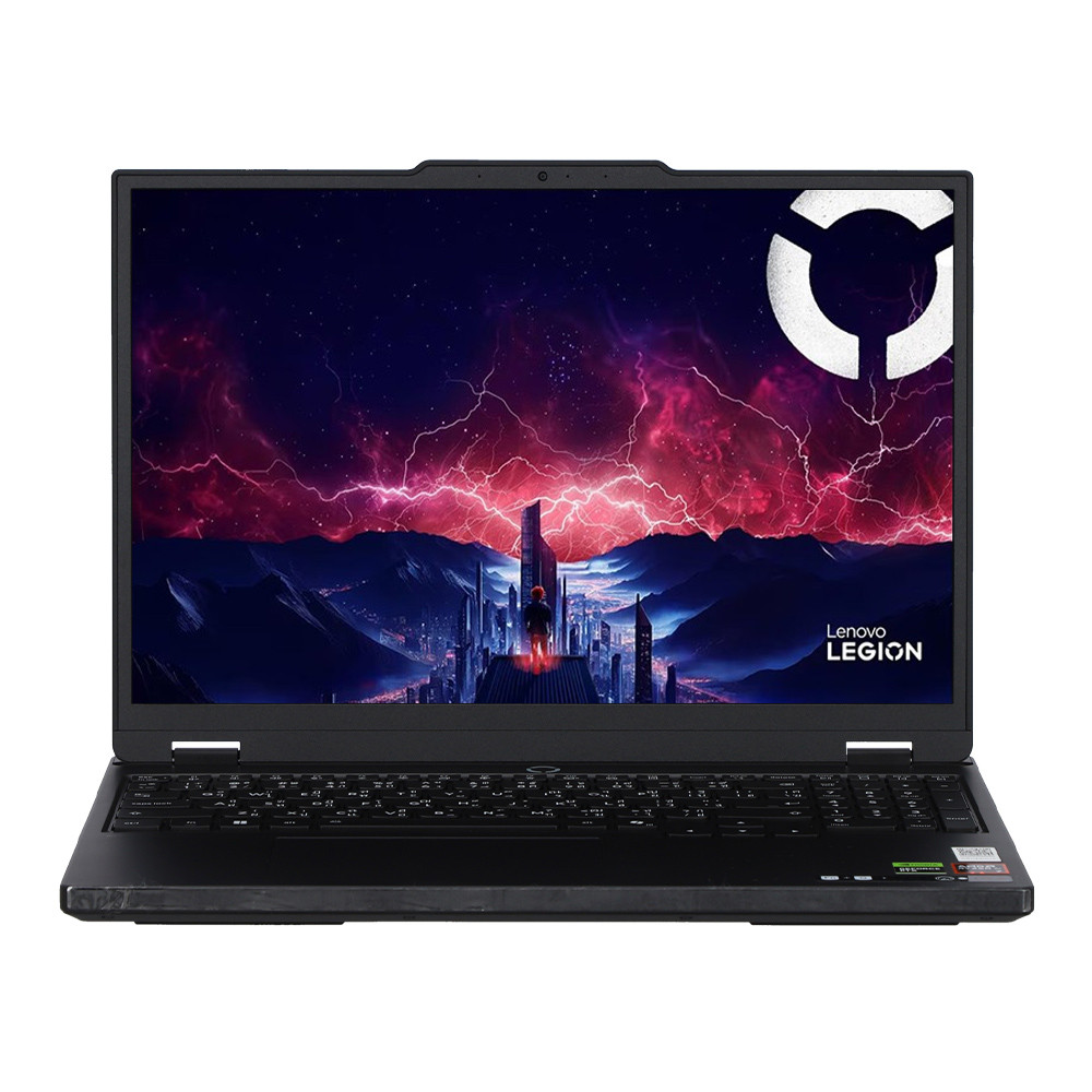 NOTEBOOK (โน้ตบุ๊ค) LENOVO LEGION 5 15AHP10 83M0005DTA - ECLIPSE BLACK