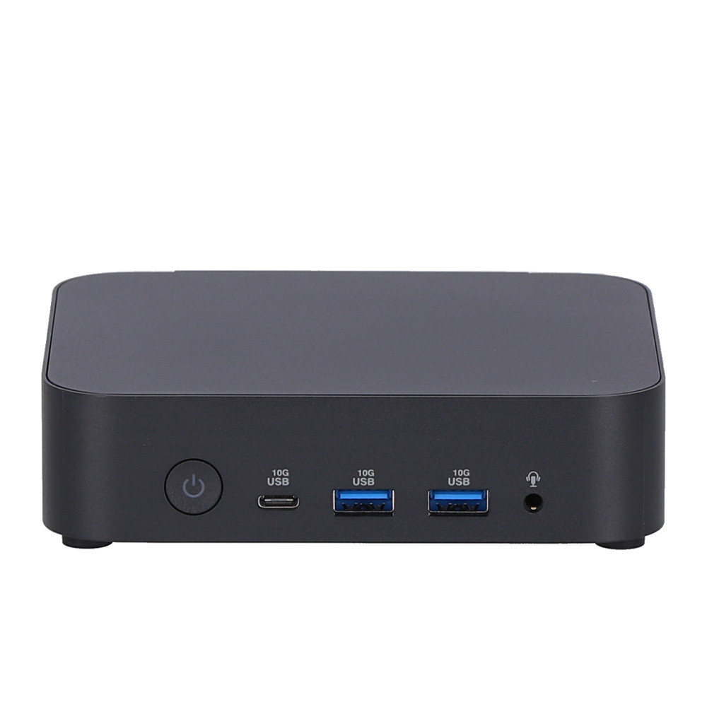 MINI PC (มินิพีซี) ASUS NUC 14 ESSENTIAL RNUC14MNK1500000 - BLACK