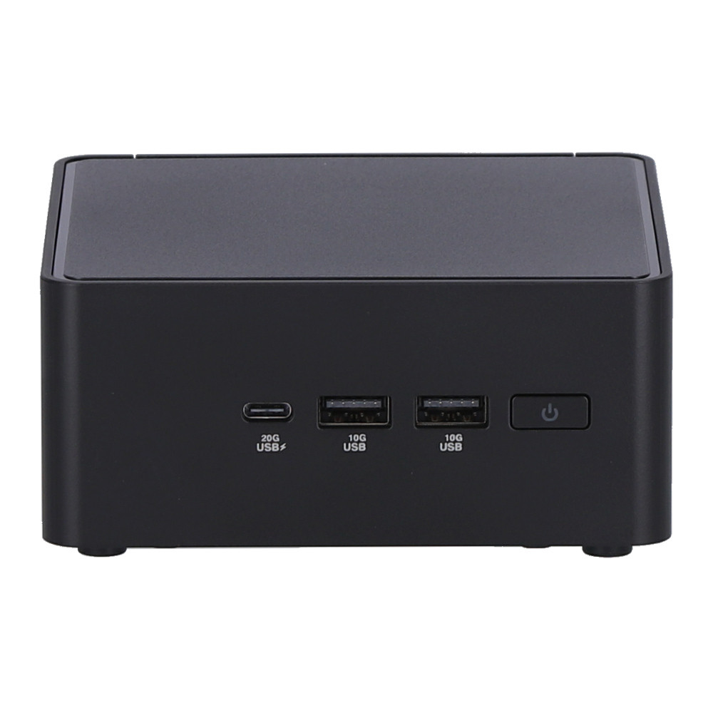MINI PC (มินิพีซี) ASUS NUC 15 PRO RNUC15CRHU500000I - BLACK 90AR00Q2-M00150