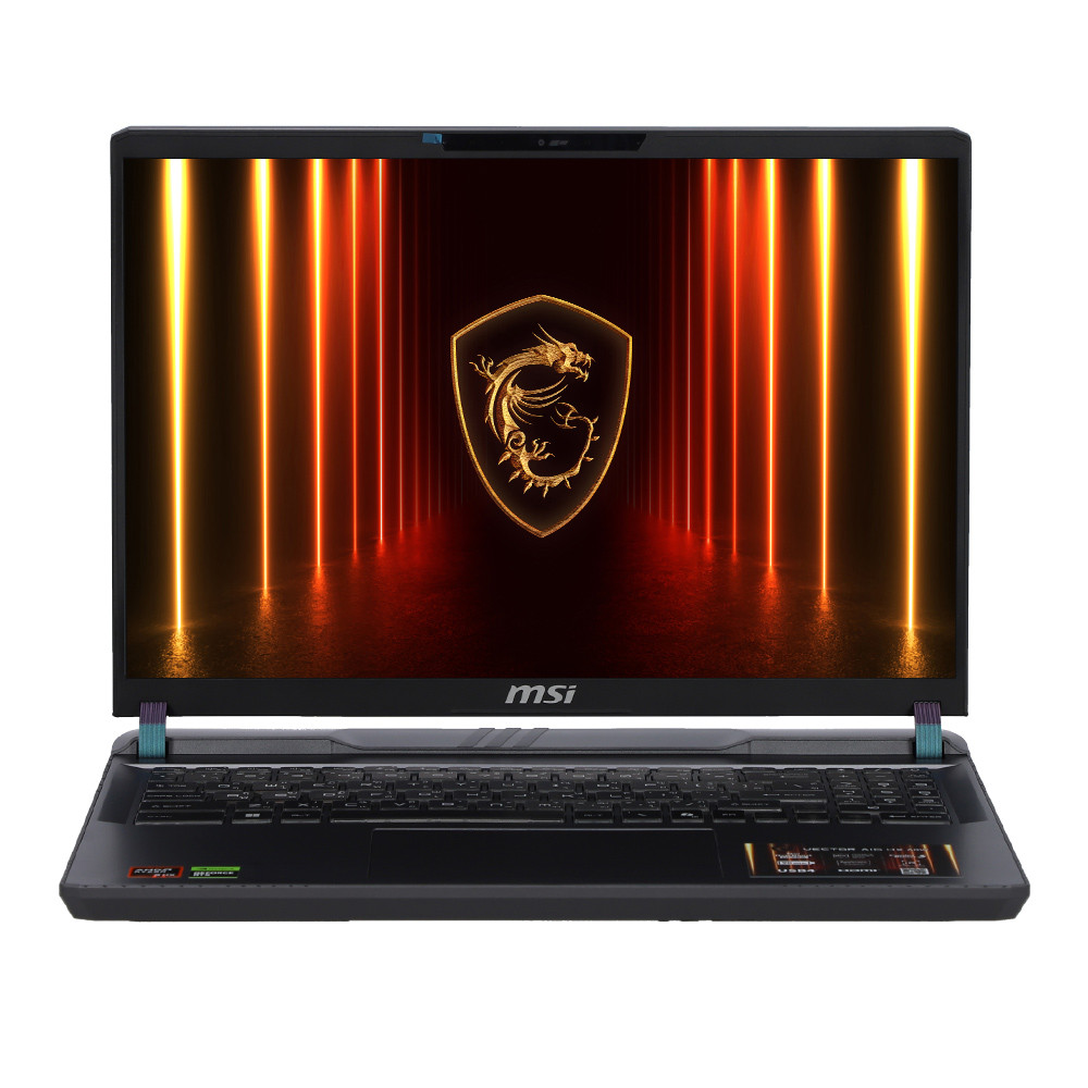 NOTEBOOK (โน้ตบุ๊ค) MSI VECTOR A16 HX A8WHG-020TH - COSMOS GRAY