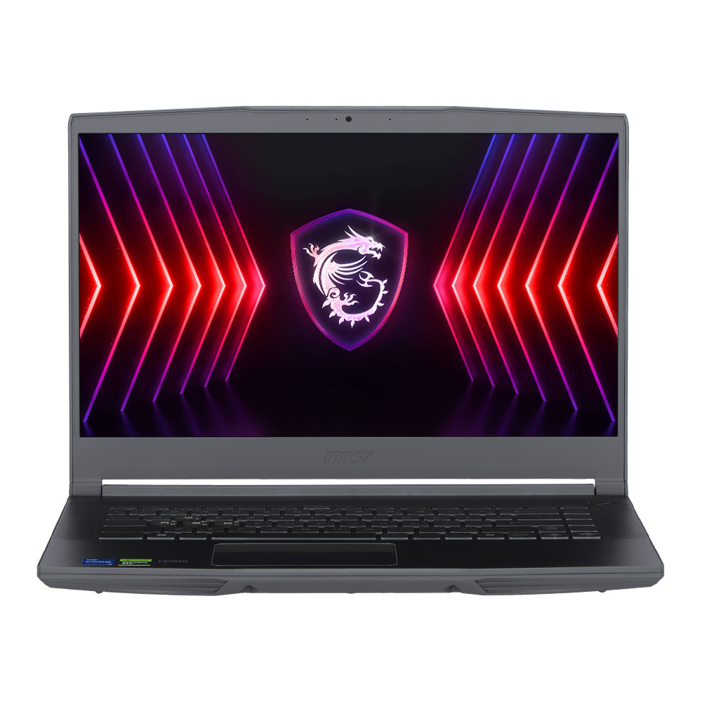 NOTEBOOK (โน้ตบุ๊ค) MSI THIN 15 B13UC-3266TH - COSMOS GRAY