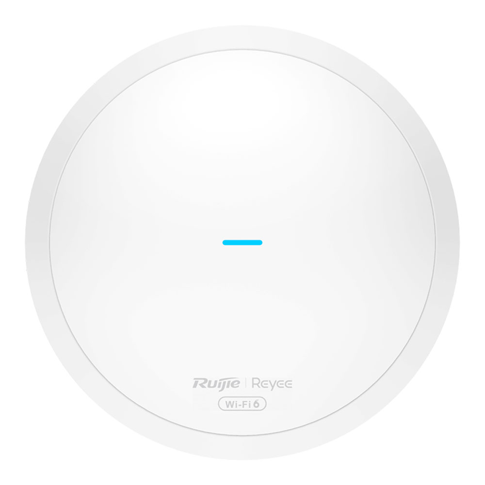 ACCESS POINT (แอคเซสพอยต์) REYEE AX1800 DUAL-BAND CEILING - RG-RAP62