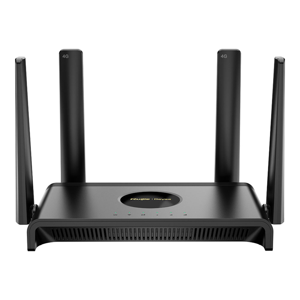 ROUTER (เราเตอร์) REYEE N300 WIRELESS 4G LTE - RG-EW300T