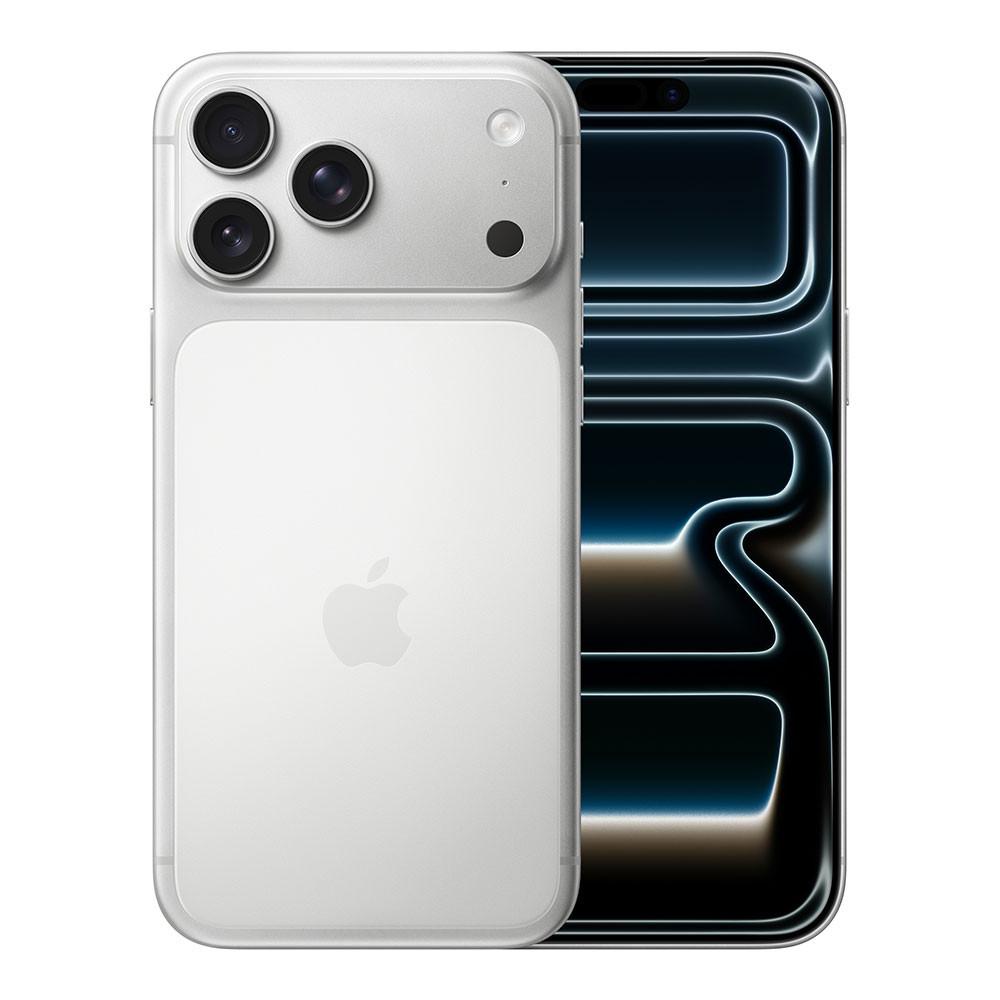 Apple iPhone 17 Pro Max 256GB - Silver