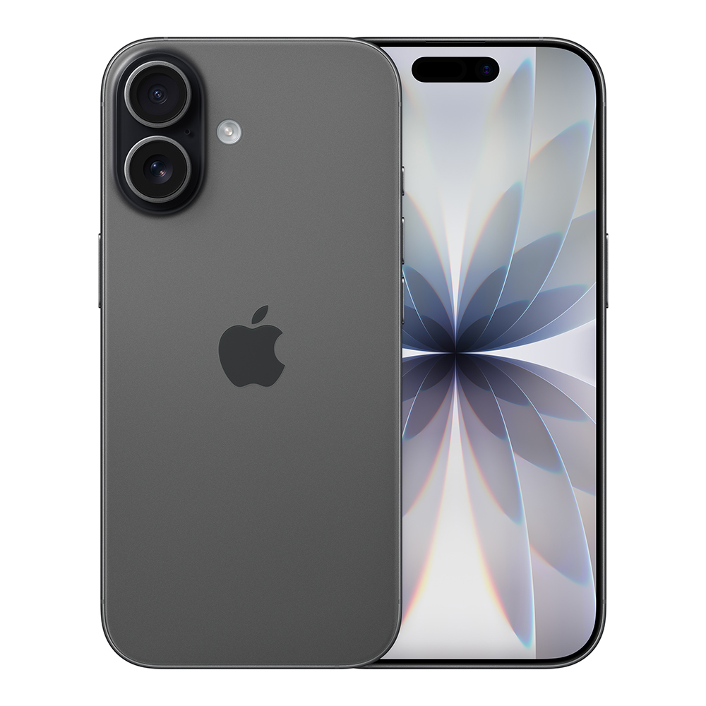 Apple iPhone 17 256GB - Black