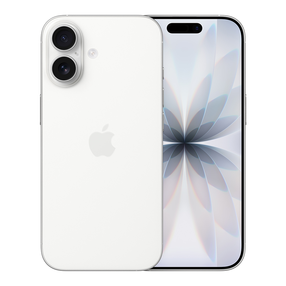 Apple iPhone 17 256GB - White