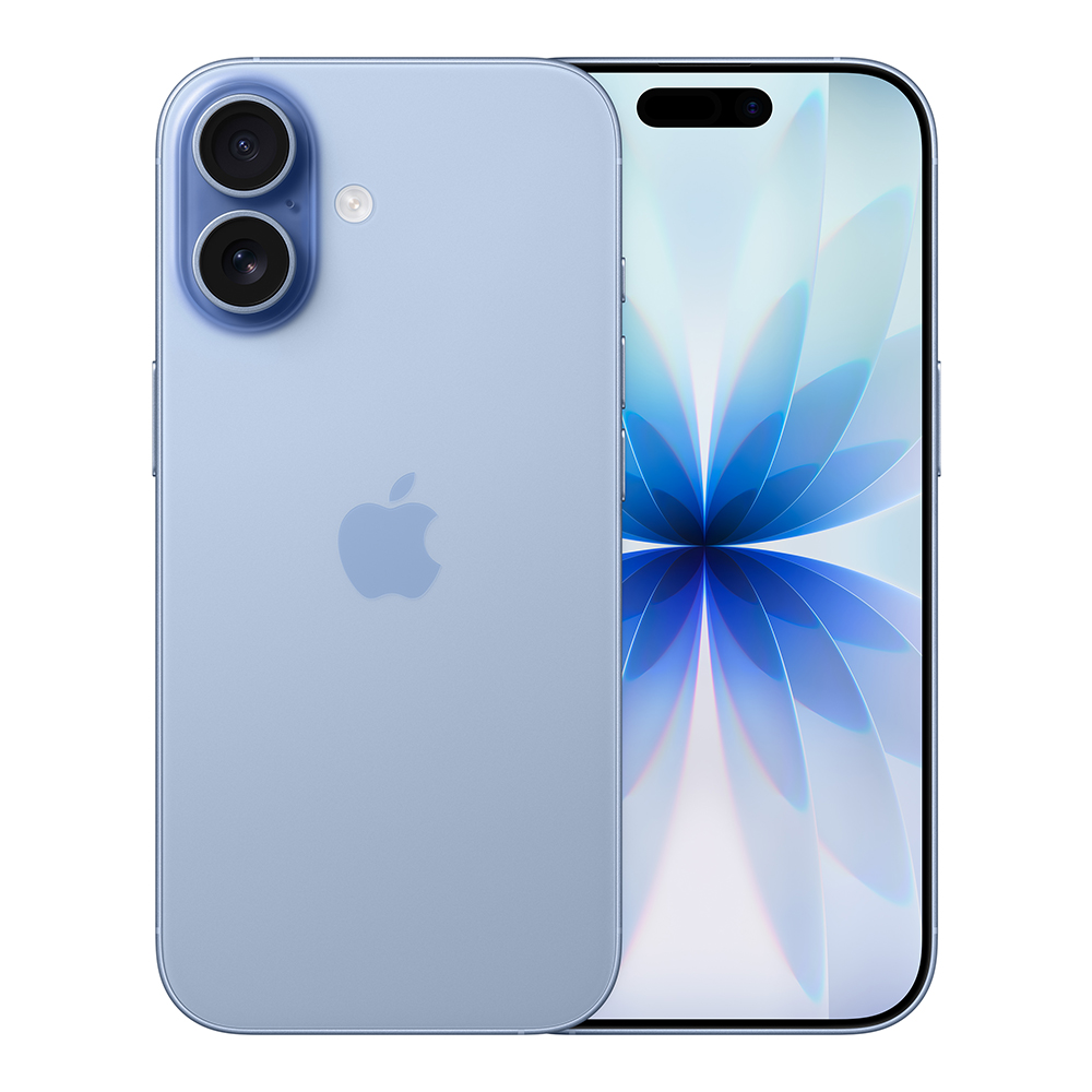 Apple iPhone 17 256GB - Mist Blue