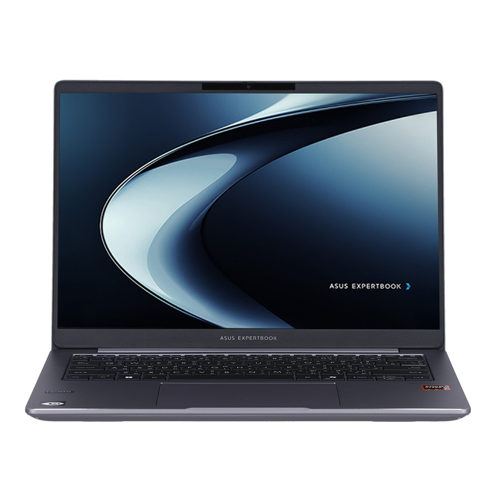 NOTEBOOK (โน้ตบุ๊คสำหรับองค์กร) ASUS EXPERTBOOK P3 PM3406CKA-LY0419WS - MISTY GREY
