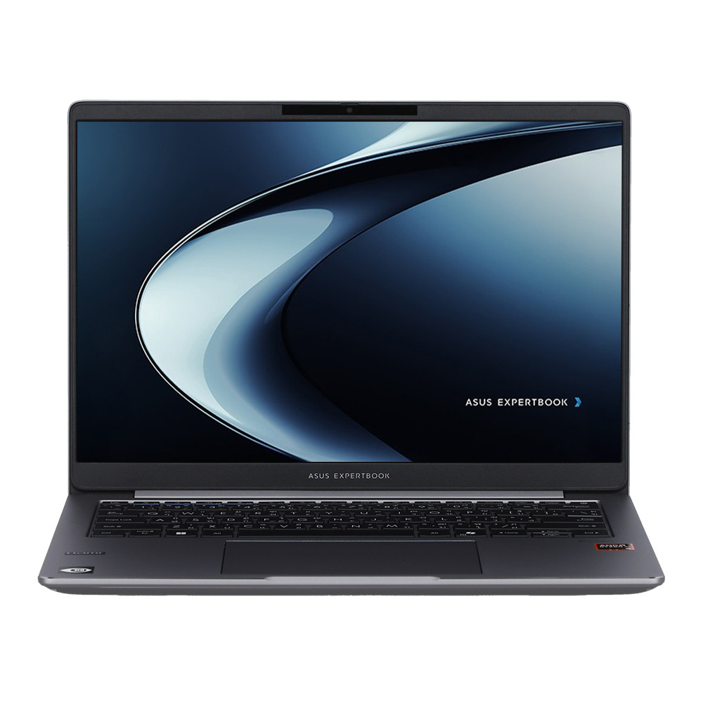 NOTEBOOK (โน้ตบุ๊คสำหรับองค์กร) ASUS EXPERTBOOK P3 PM3406CKA-LY0421WS - MISTY GREY