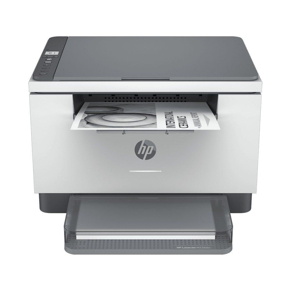 PRINTER (เครื่องพิมพ์) HP LASERJET MFP M236DW (9YF95A)